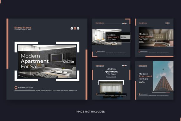 Download Real Estate Luxury Apartment and House - Premium Bundle
