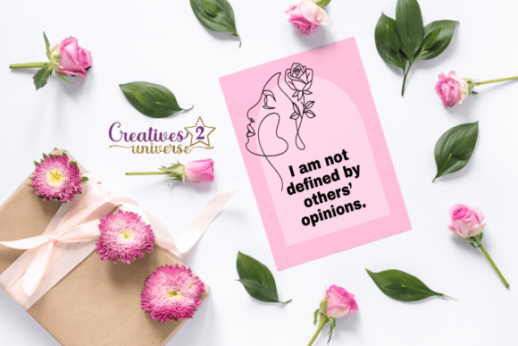 Download 48 Women Affirmation Cards Printable - Print Collection