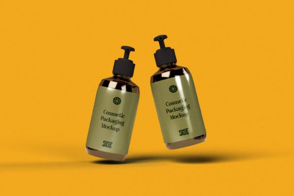 Download Label Design for Pump Bottle - Label design Collection