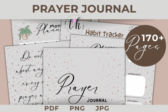 Download Prayer Journal Printable - Print Collection