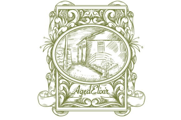 Download Vintage Label Design - Label design Collection