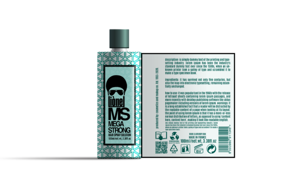 Download Cosmetics Packaging Label Design - Label design Collection
